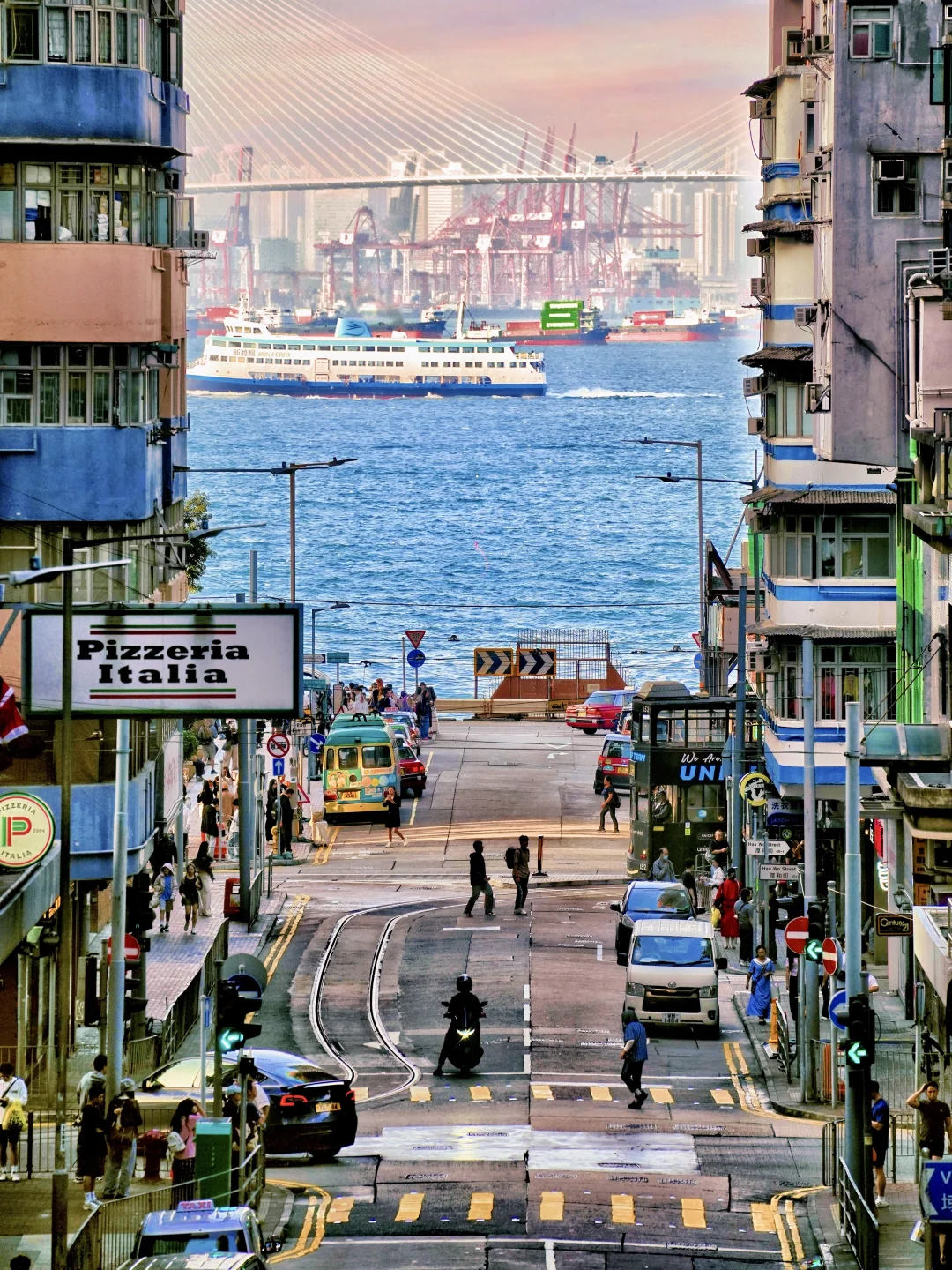 直接抄作业‼️香港被问爆的❶❽个citywalk机位