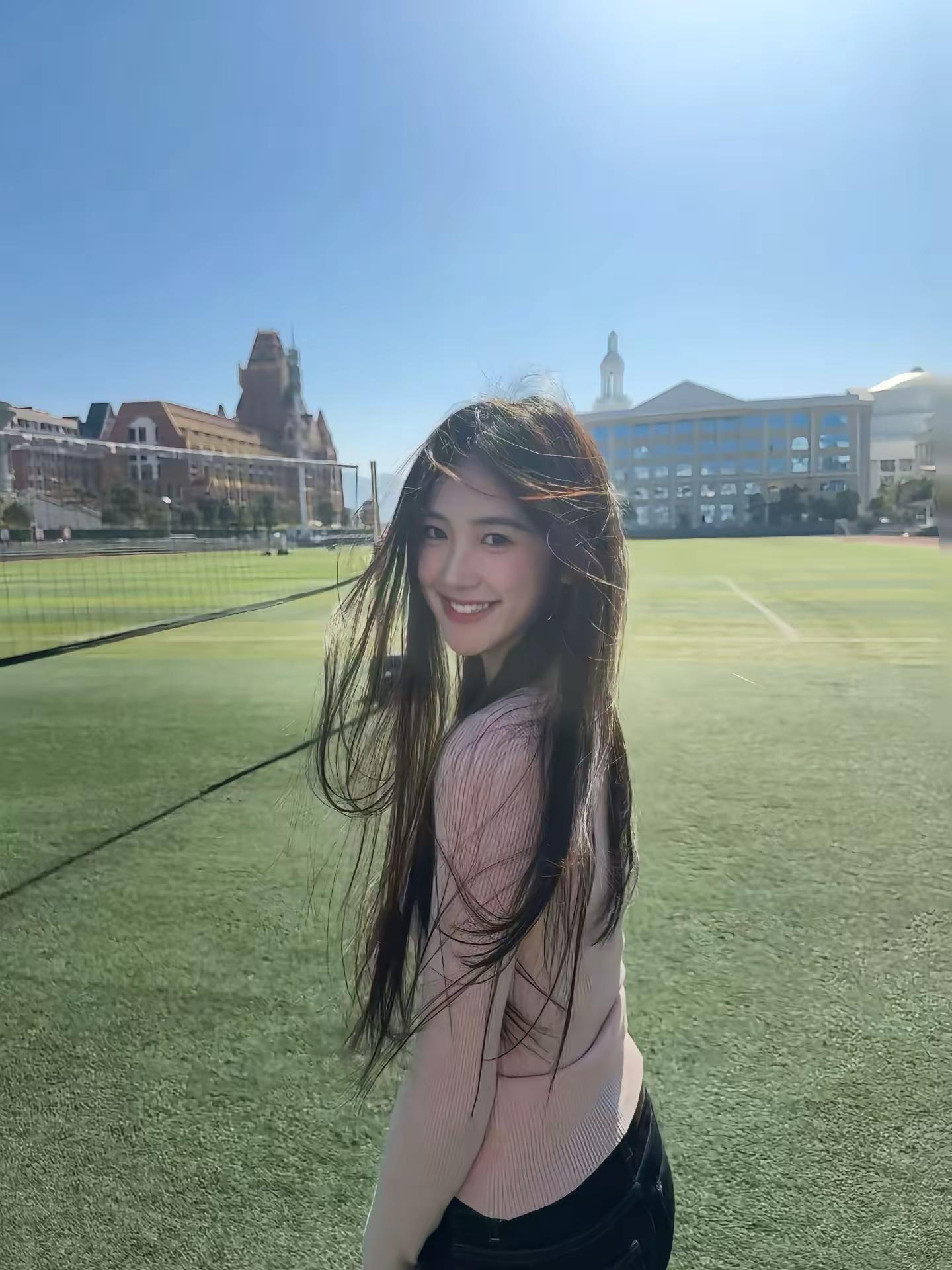 就像是美的不可方物