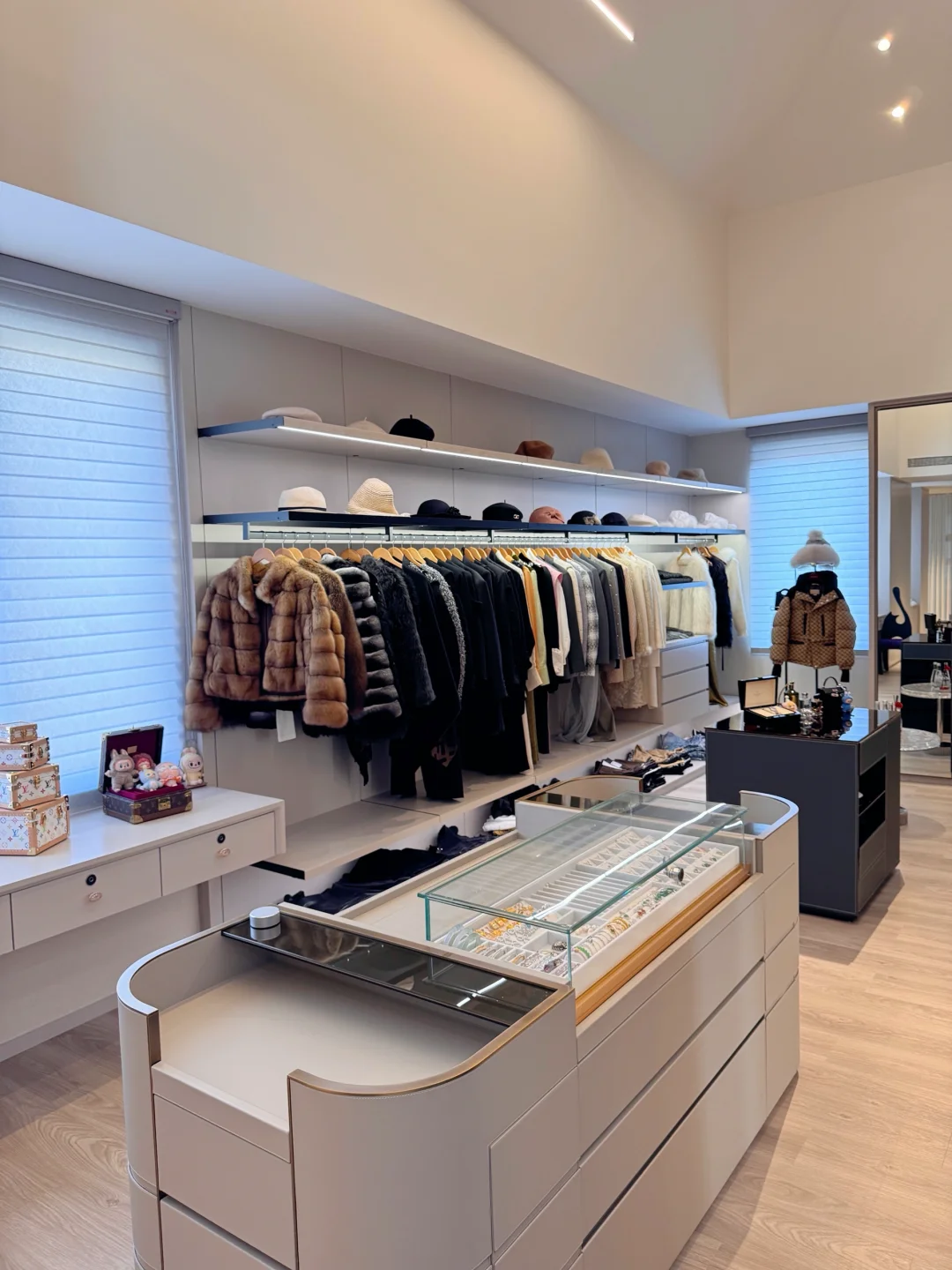 我那整整齐齐的能量场