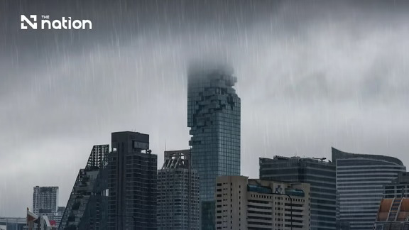 10月9日起泰国将迎五天强降雨