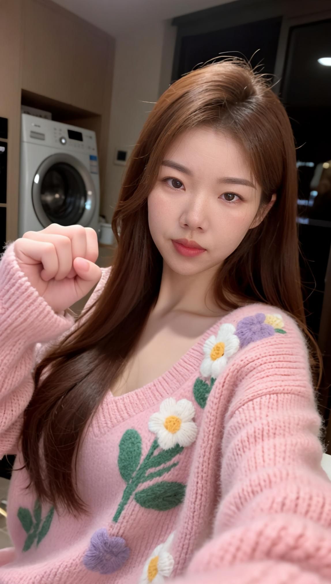 好女人得到好名声，坏女人得到一切，有气你就发，给我做一个自由自在的“坏”女人。