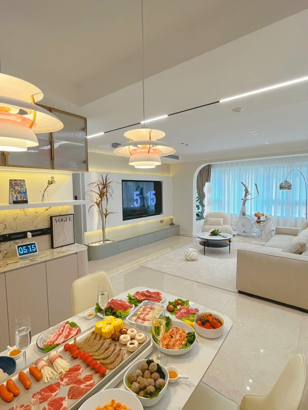 搬了新家后，每天都想喊朋友来家里吃饭？！