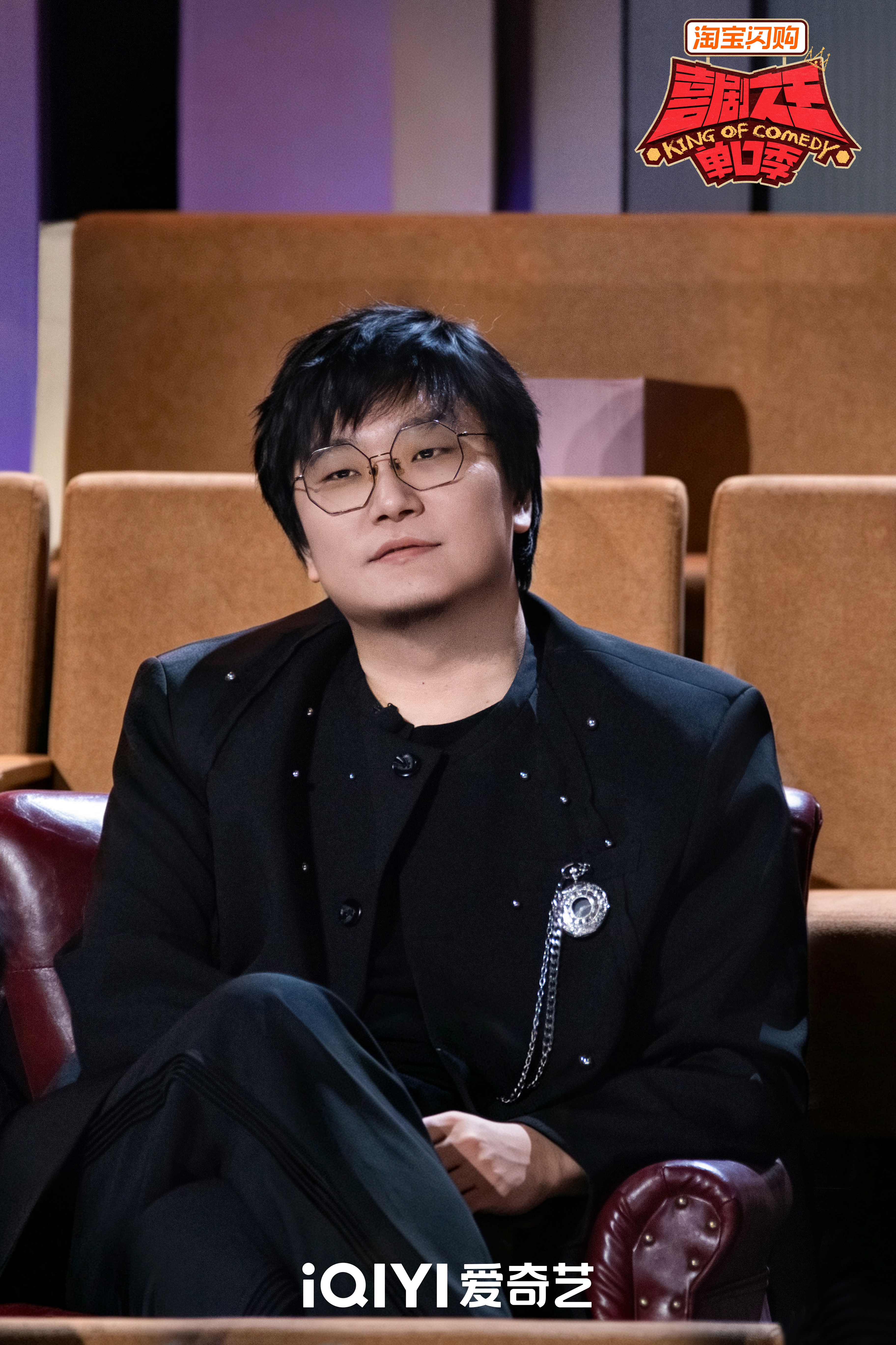 爱奇艺#喜剧之王单口季# 第三季已经暂时告一段落啦！气氛组组长（按首字母排序）、飞行气氛组组长、主持人、喜单老友、总决赛惊喜嘉宾全程 ​