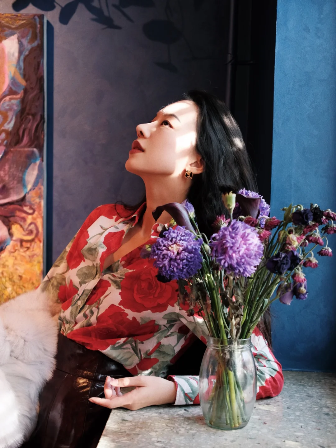 在朱珠的公寓Guiding Coincidence