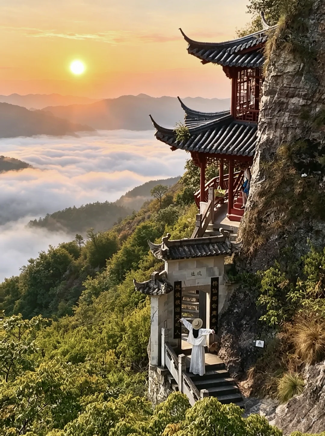 被严重低估的江浙沪宝藏小城 很怕它火！！