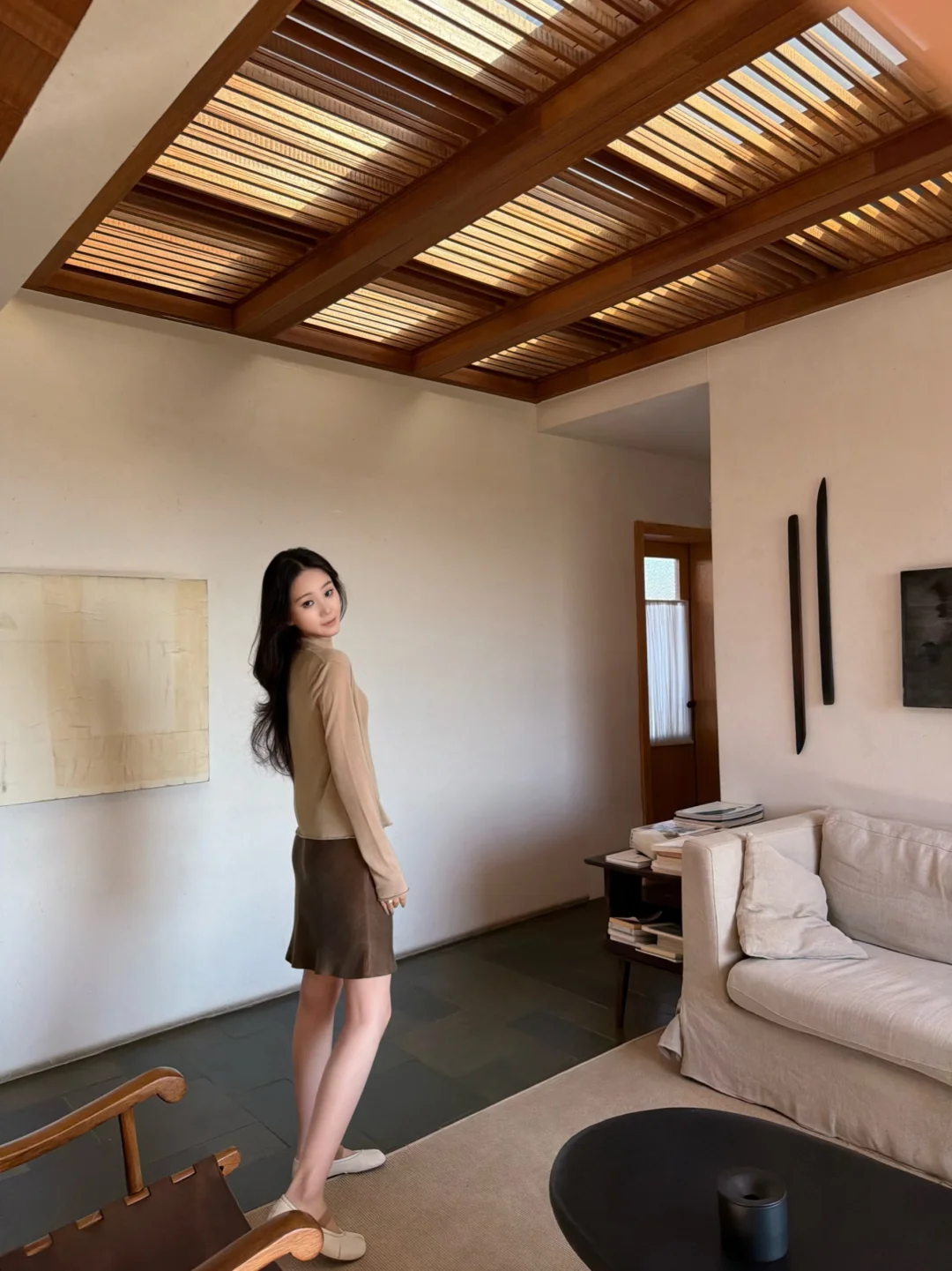 躲进山里 寻一刻清闲