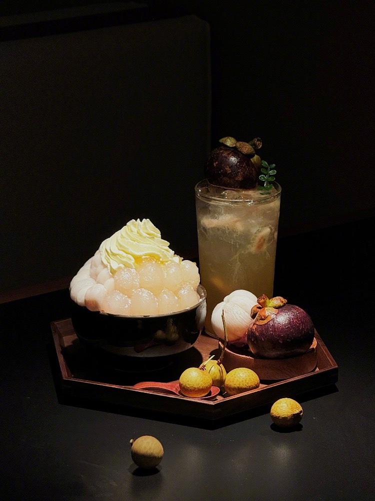 尝一口橘子味的秋天🍊探店日记不可辜负的美食 ​​​
