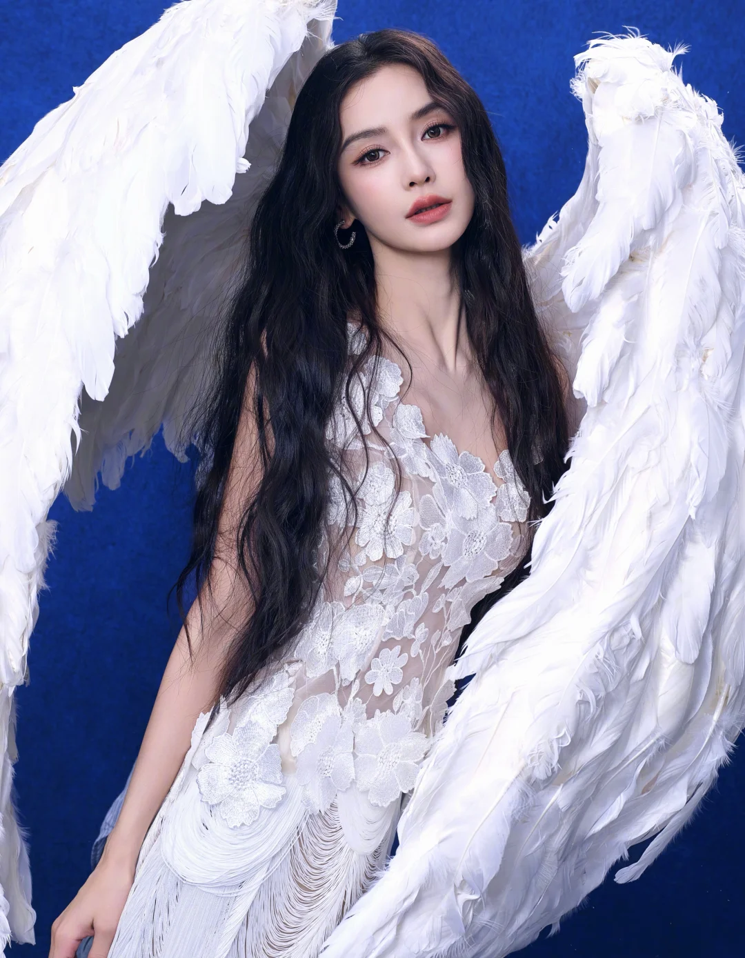 Angelababy真正的天使降临！