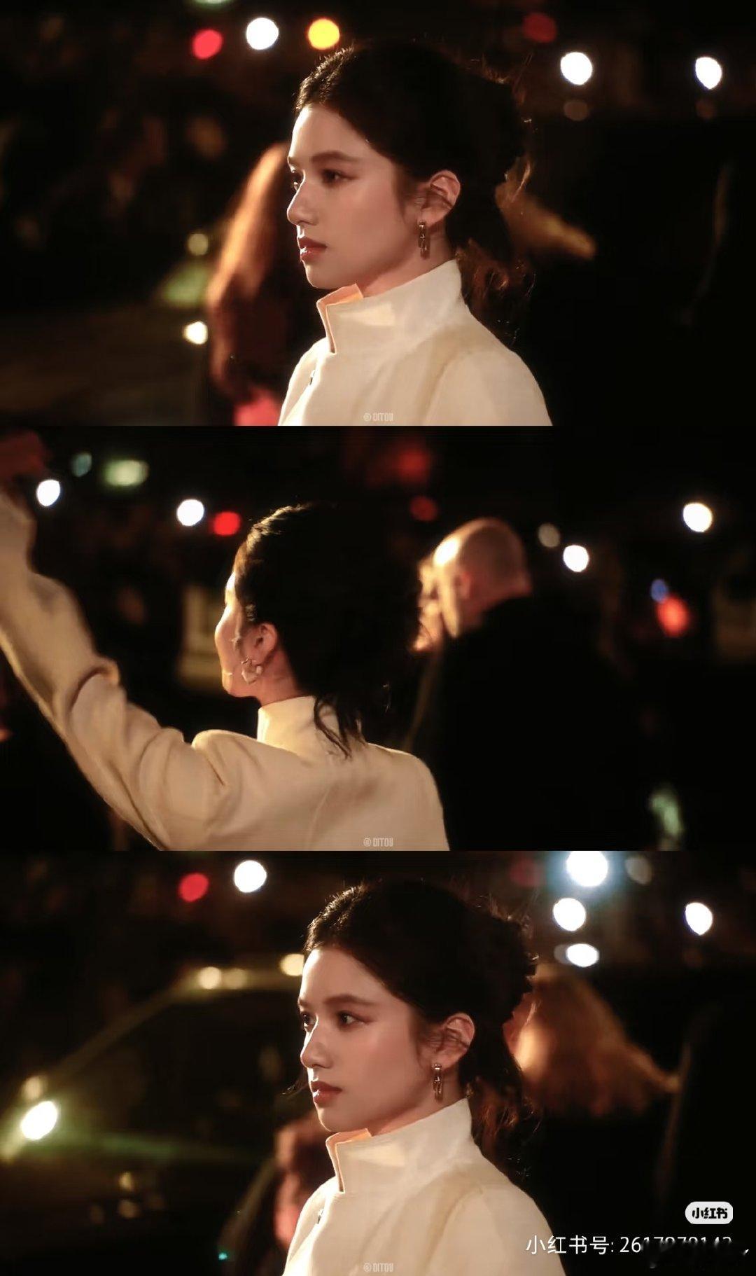 #张婧仪[超话]# 
花有花期，人有时运，怀爱欲诚，静等来日，请尽量快乐，无法重来的人生，请尽量快乐！
#张婧仪代言比亚迪秦max##张婧仪陈清雾##张婧仪缇兰##张婧仪紫簪##张婧仪任冬雪# ​