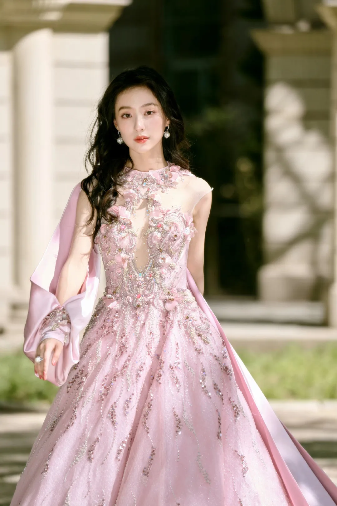 ✨《胡连馨气质杀我！清冷感绝绝子小姐姐，这颜值确定不进来关注嘛～》