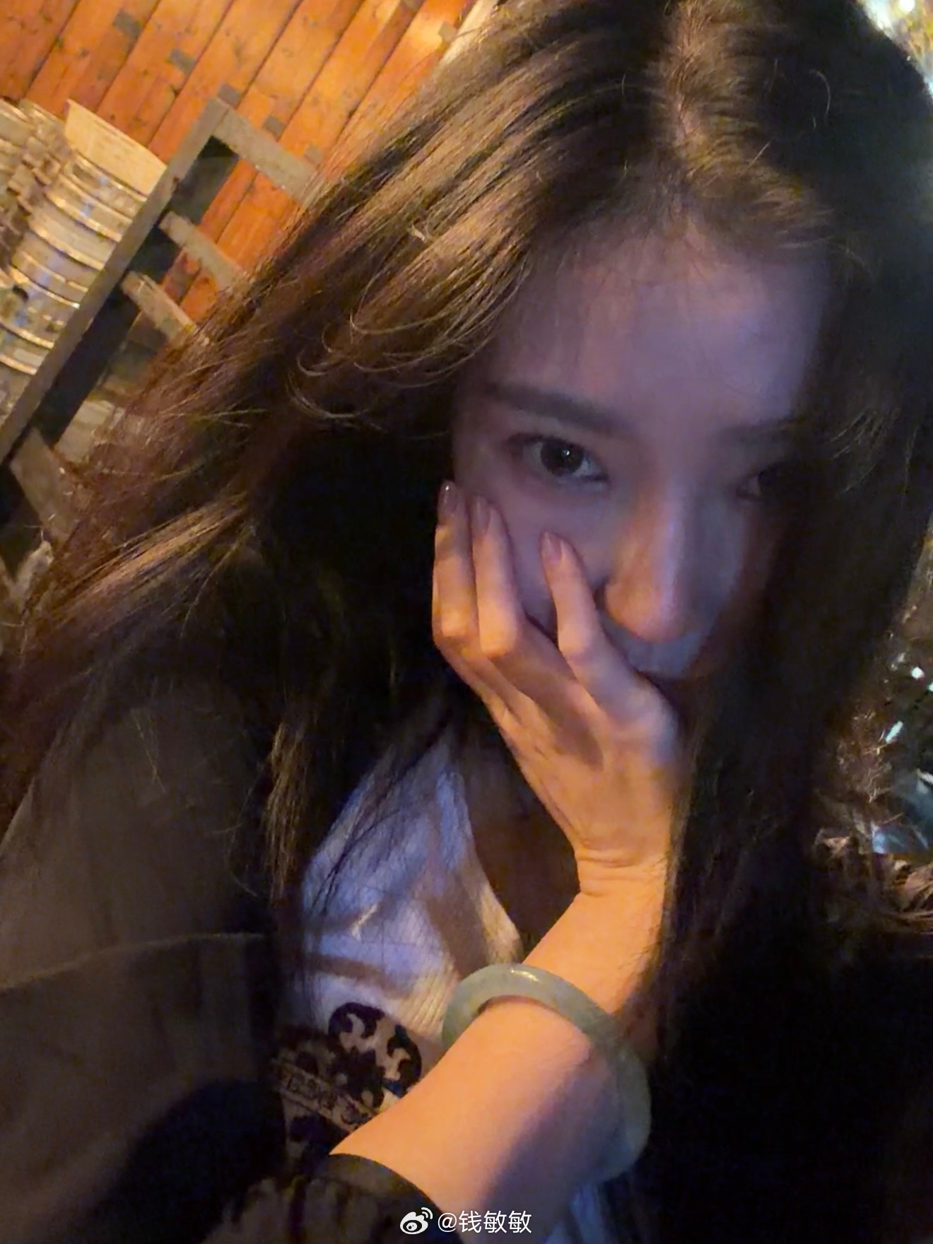 喝前 喝后 ​​​