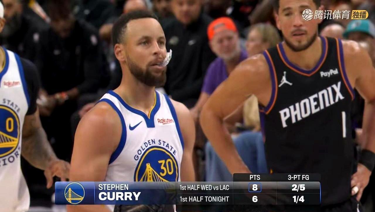 一个赛季伤了一半主力，勇士这球是怎么打进附加赛的？    37胜45负...