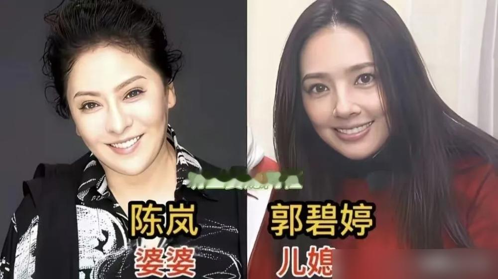 向太亲口承认，向佐那几段恋情，全是她给搅黄的。这话从她嘴里说出来，一点没藏着掖着。
她放话：要不是郭碧婷，我未必能当个好婆婆。潜台词很直白，换个人进门，她照样是个狠角色。
再看郭碧婷，不争不抢，钱自己挣，边界感拉满。向太这种婆婆，专治各种不服，唯独吃这一套。
婆媳关系说到底，不是谁命好，是谁有