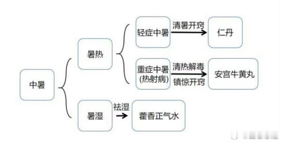 高温导致的死亡，很多都是中暑。       中医理论中，中暑分为阴暑与...