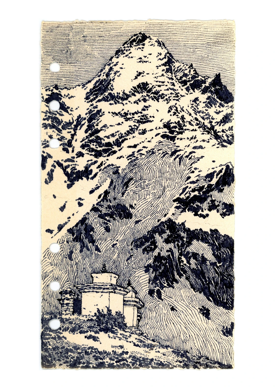 保持期待，保持喜欢，保持画画