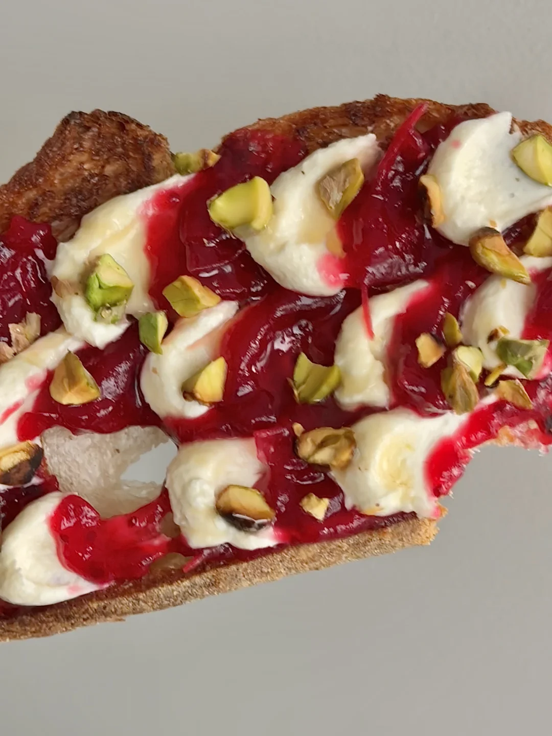 自制丝滑奶香浓郁Ricotta and brown cheese