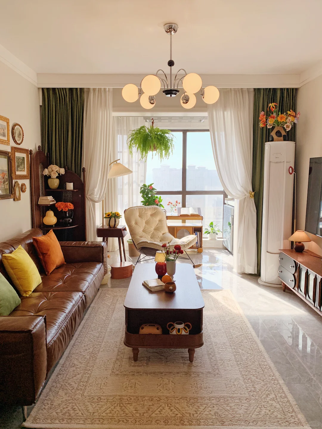 65m²普通小家比豪宅还香！