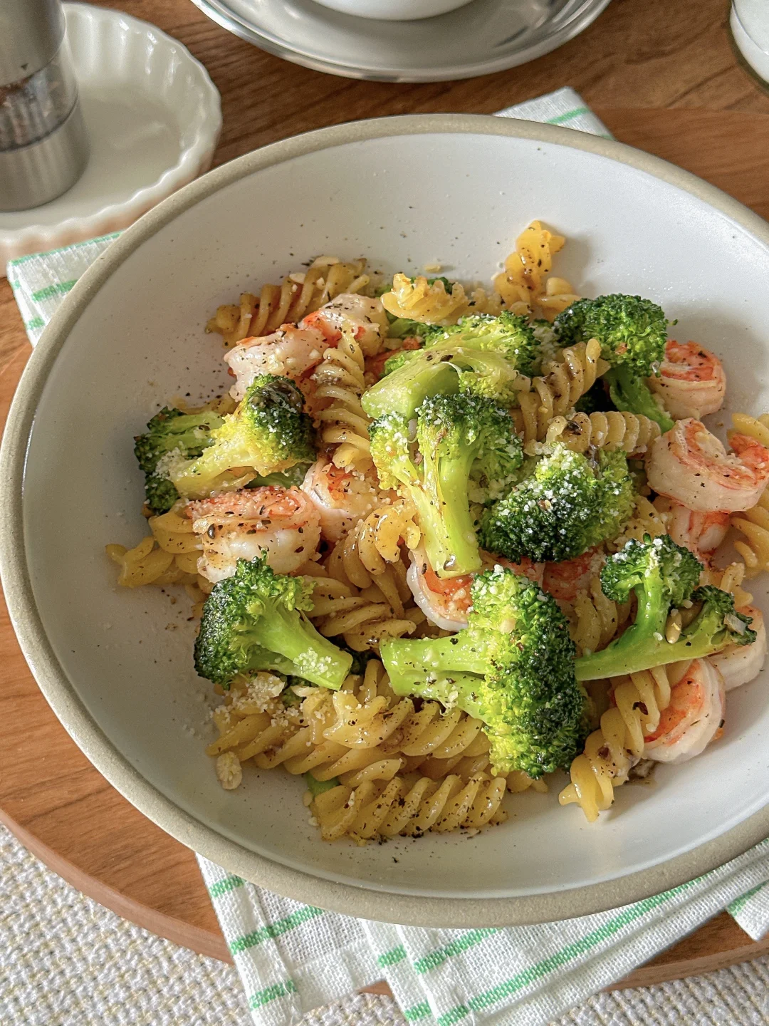 近期减脂食谱～