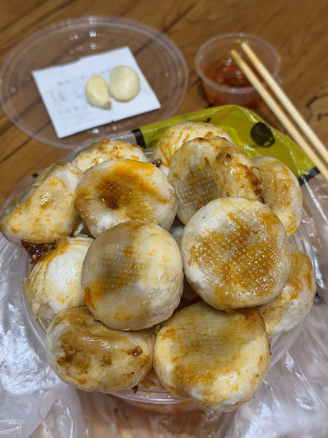 谁能帮我从滨江打包一份这个！！！！！