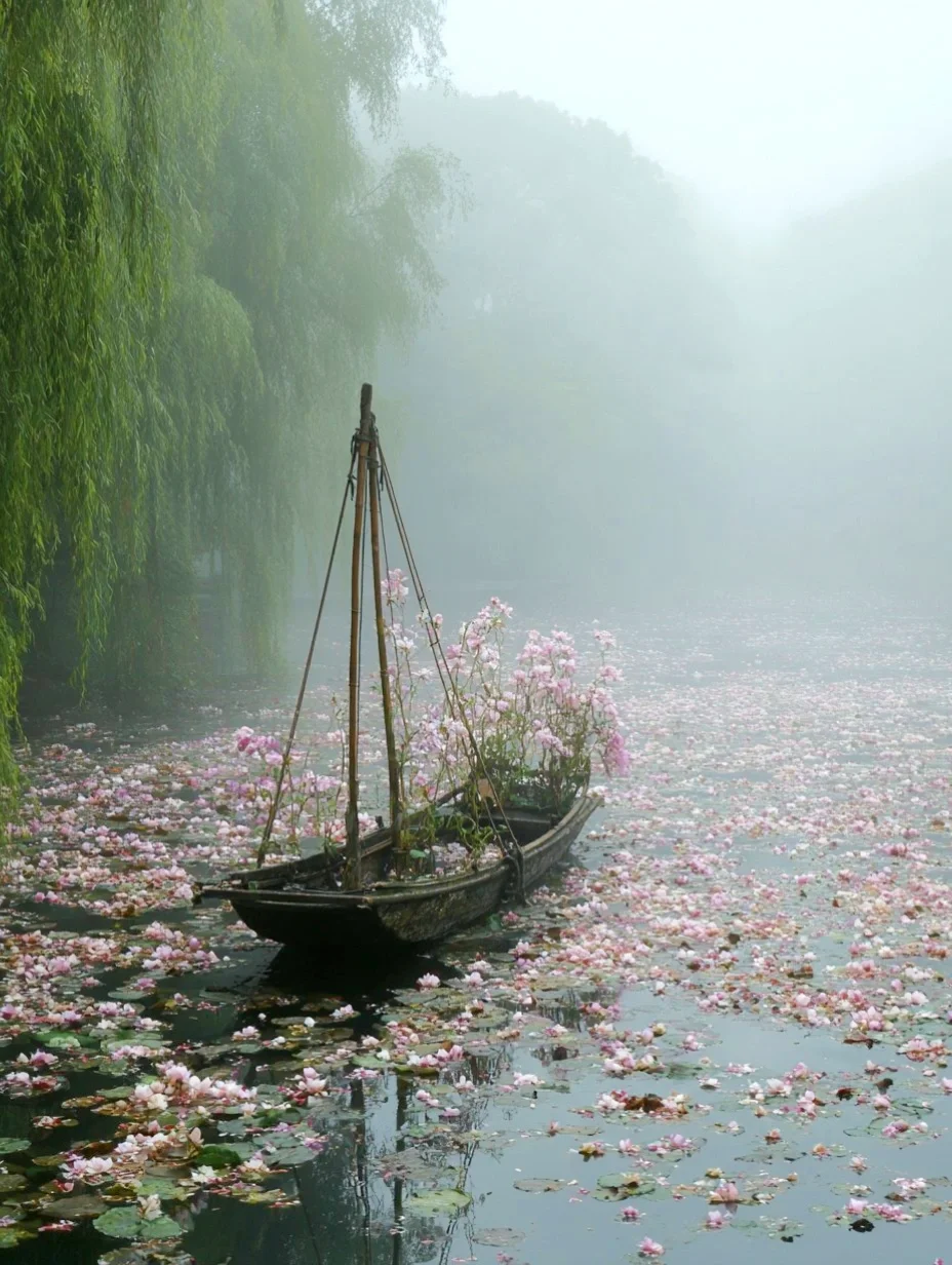 国风才是顶级浪漫！