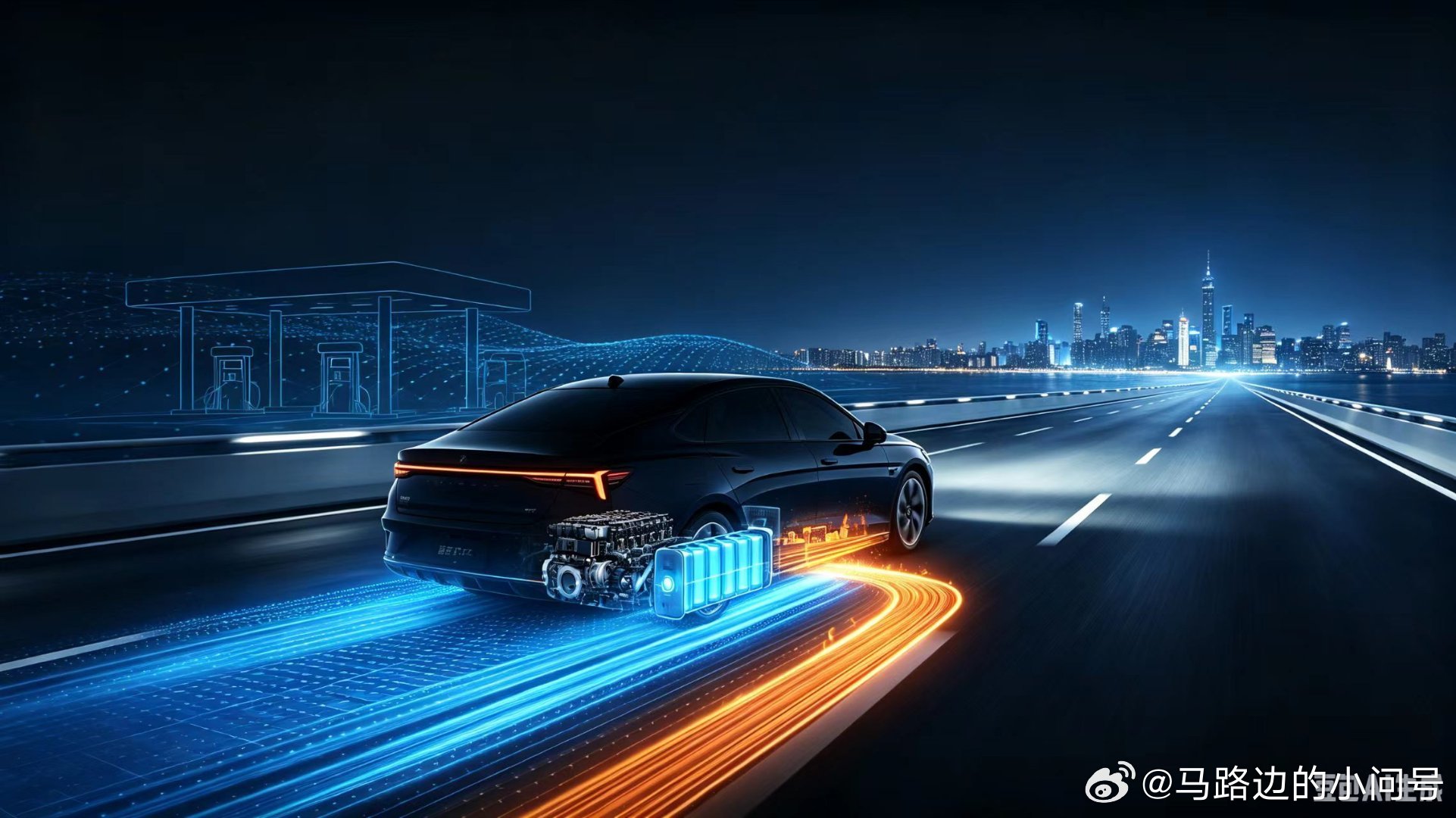 7.89万混动家轿，吉利打破了什么？
吉利帝豪i-HEV限时售价7.89万-8.89万元，指导价8.79万-9.79万元。这是混动家轿首次杀入8万以下价位，搭载热效率48.41%的阿特金森循环发动机，WLTC综合油耗3.83L/100km，一箱油能跑超1200公里。更猛的是，昨天吉利CEO宣布：未来不再研发传统燃油车，所有产品全面转向i ​