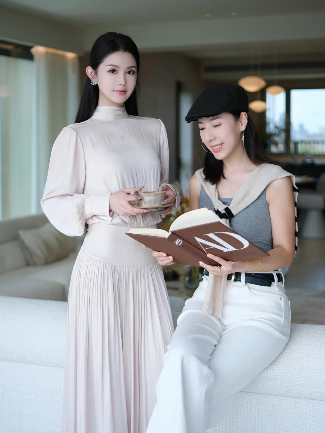 和闺蜜看房｜把理想生活具象化🏡