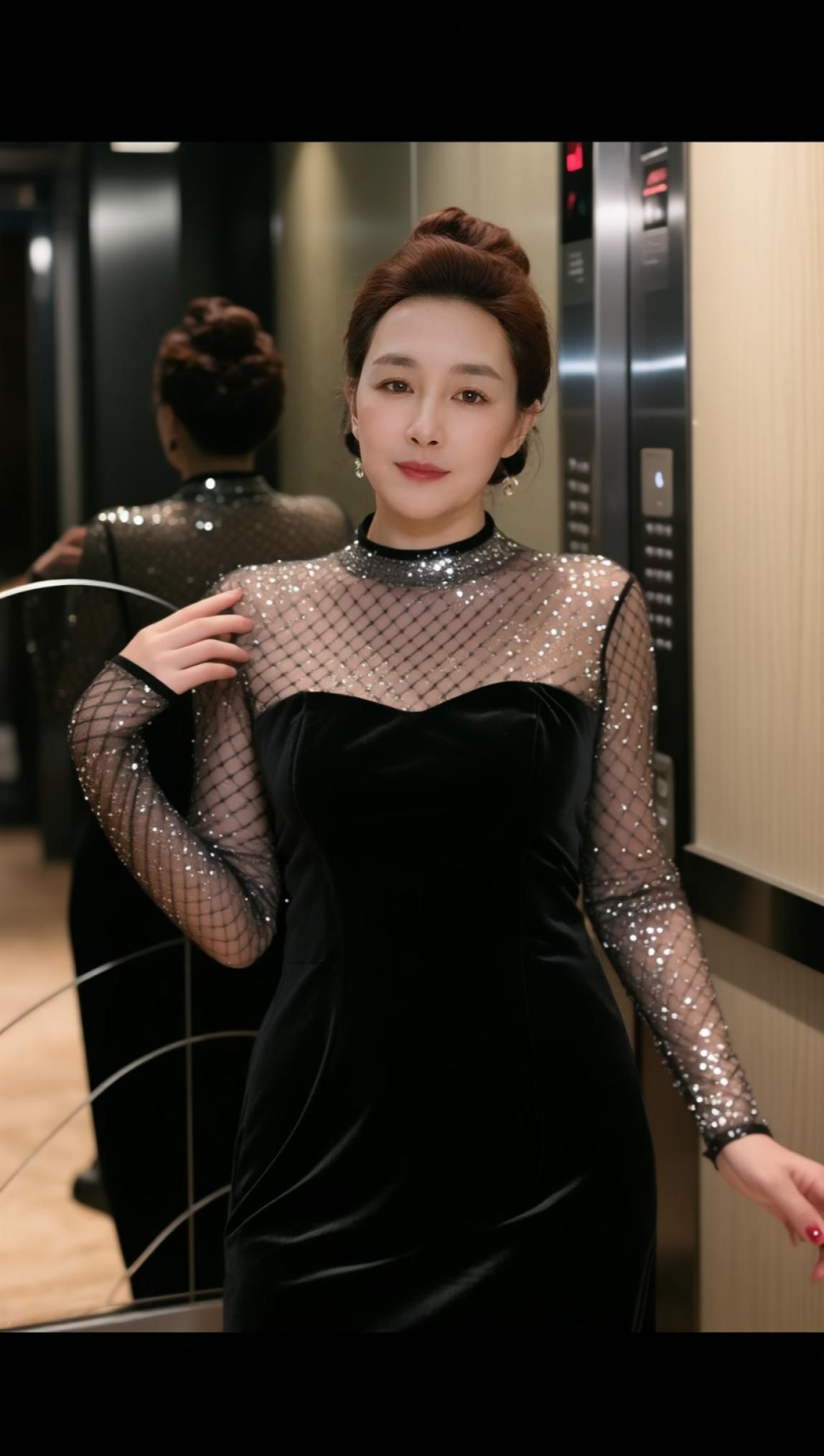 <p>性感御姐风 美照 富家千金高级感穿搭 <!--{img:0}--...