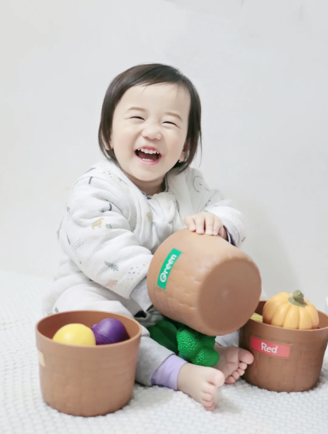 宝宝皮肤护理干货 | 冬季护肤要讲究方法！