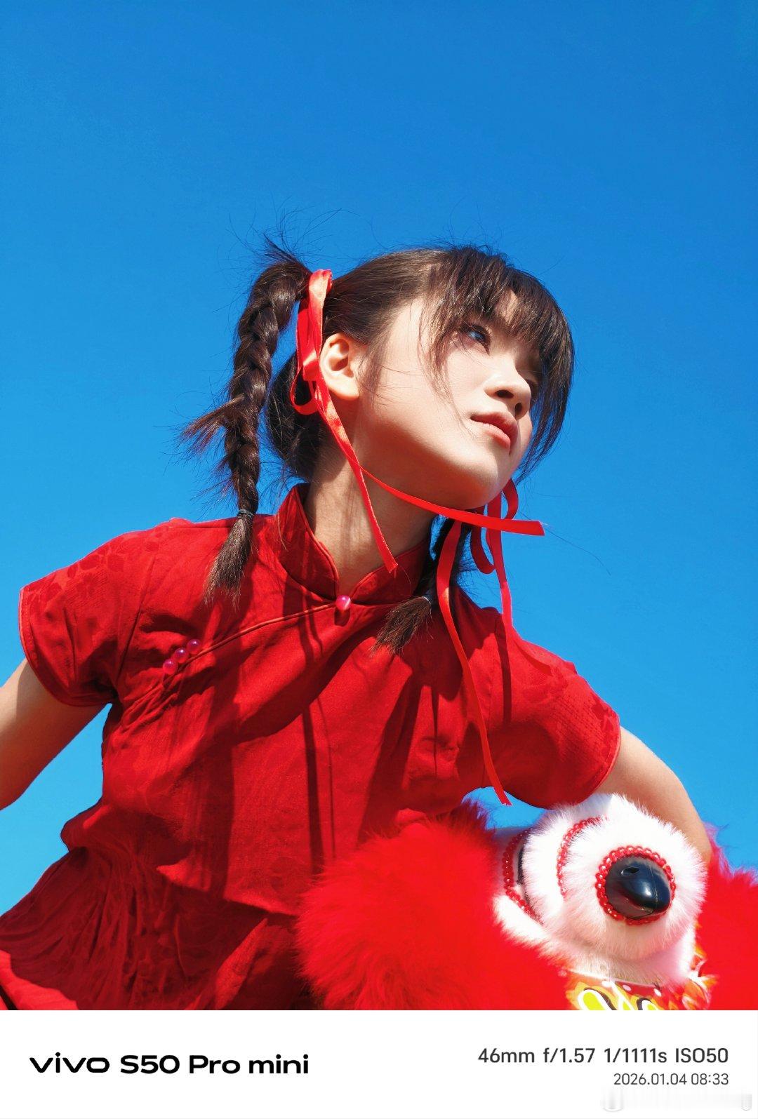 #vivo[超话]##vivo相册里的高光时刻##2026V粉嘉年华#今年最爱的一张照片，也是我风格开始定型的一张～ ​