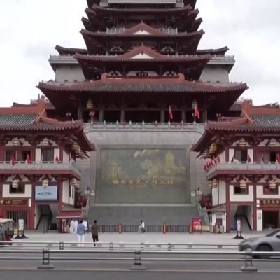 真相来了丨绵阳越王楼将被拆除？当地澄清：仅改造升级人行通道 更多资讯，打开央视新闻客户端 ​