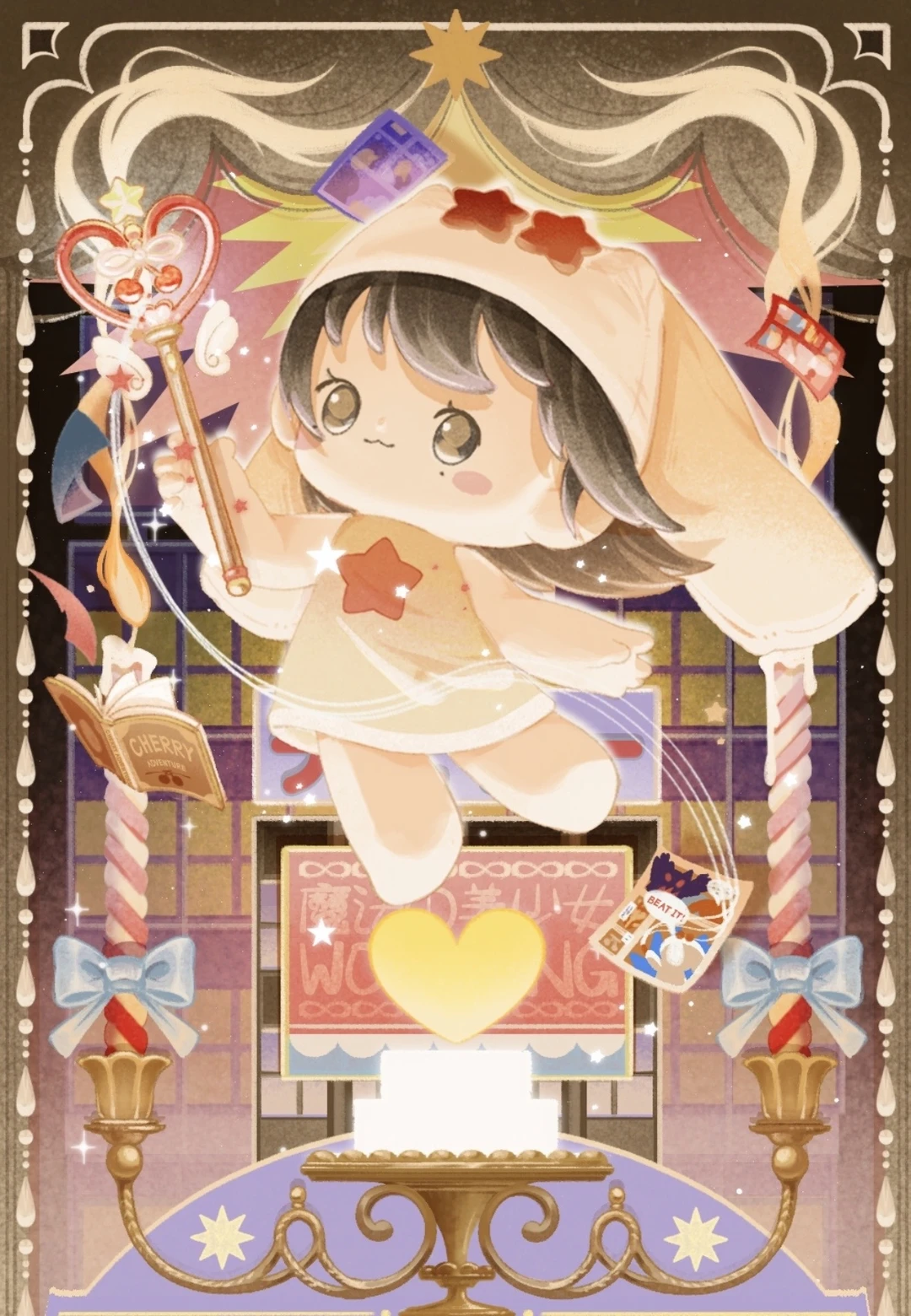 𝑷𝒂𝒓𝒕𝟺 东京秋叶原 MX Vision大屏