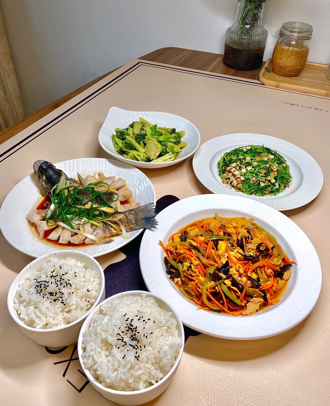 二人食教程｜杭漂情侣的家常晚餐