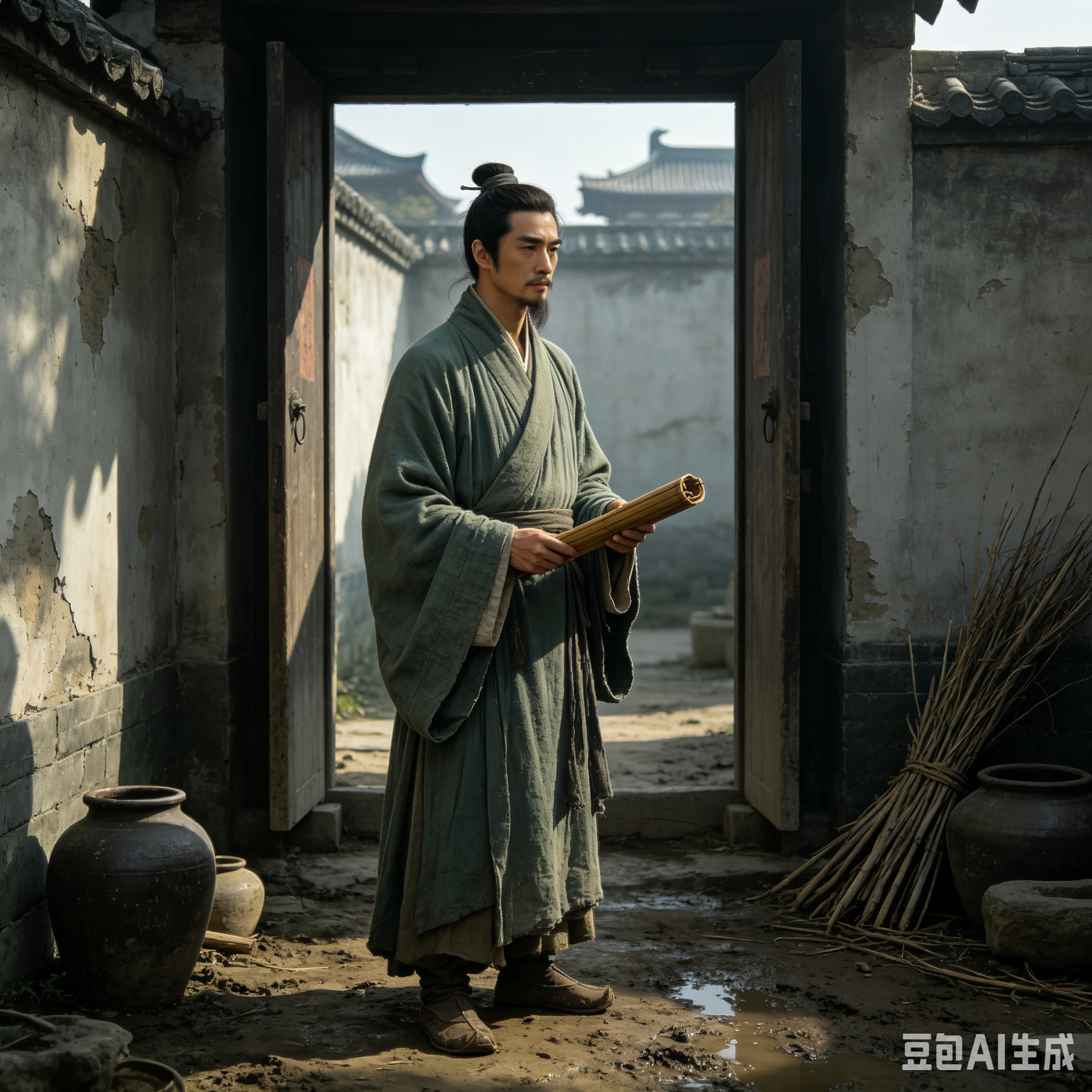 重新解读范蠡救子：杀人本就该偿命，人情赎命本就是破格
 
很多人把范蠡救子，解读成人性悲剧、长子愚蠢、不懂舍得。
 
但如果我们站在最朴素、最公正的天道规则来看：杀人偿命，天经地义。范蠡的二儿子，本来就该死。
 
他在楚国亲手杀人，触犯国法。国法无情，律法面前没有富贵贫贱，没有情有可原。
从法理上讲