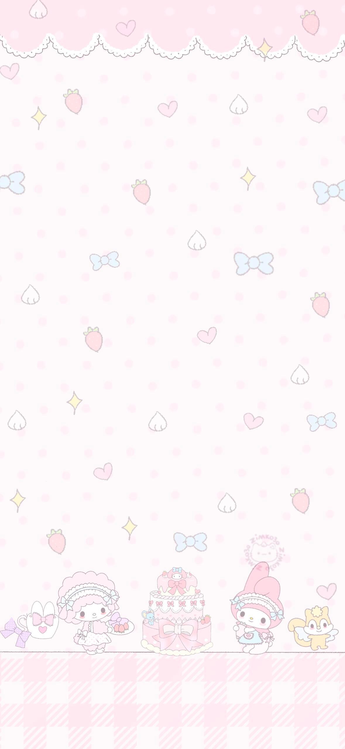 一期可爱萌萌壁纸/壁纸套图分享 🍥(՞_   ̫ _՞)ᐝ🧴