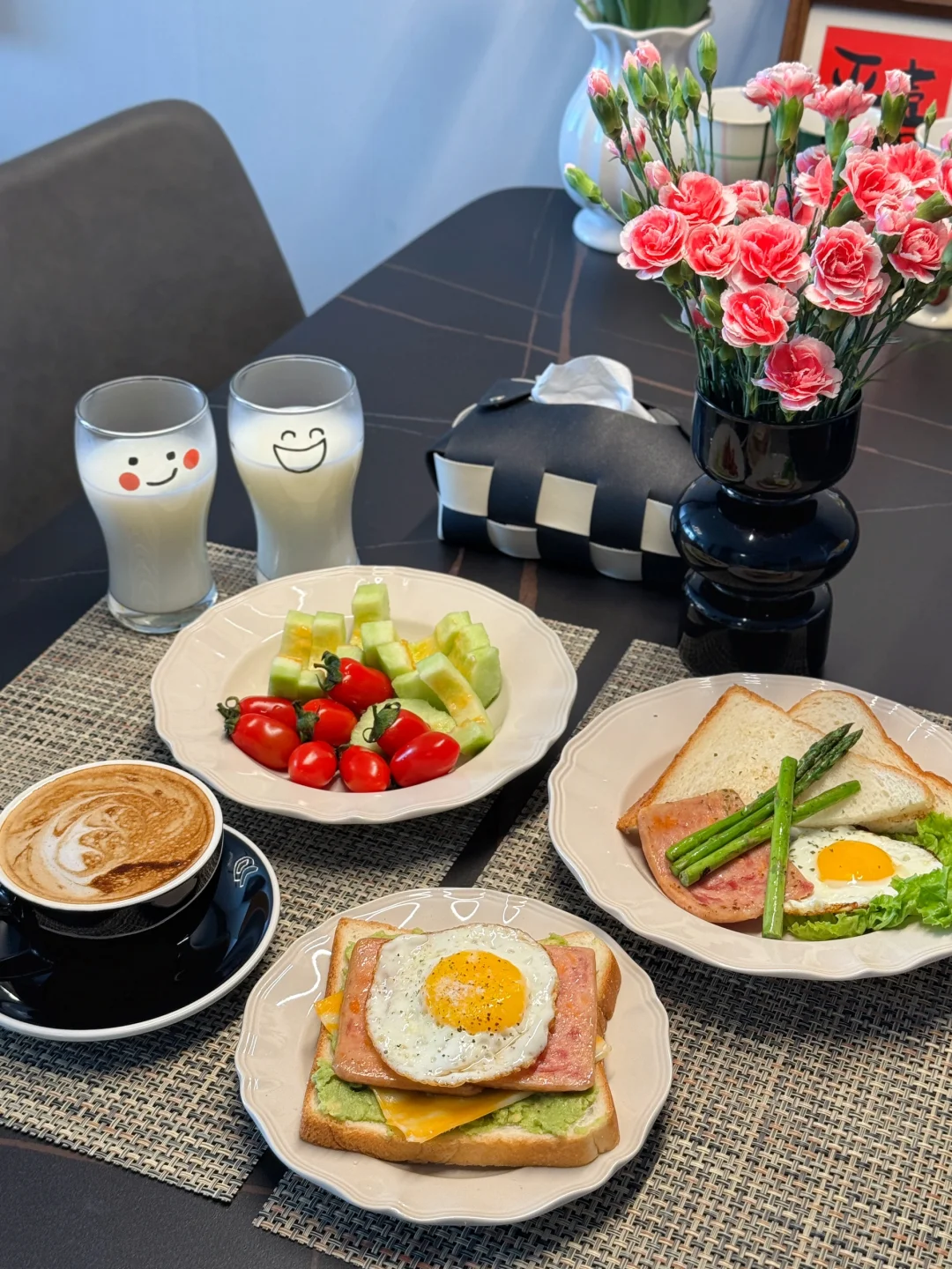 早饭合集🍳🍞给大家提供早餐灵感