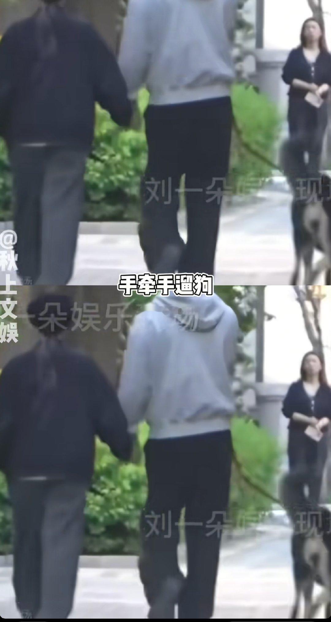 刘大锤曝的恋情瓜主人翁是张紫宁
现在火箭少女101已知谈恋爱的有孟美岐 曾被拍到和男友一起遛狗 疑似恋爱的徐梦洁 被拍到和吴俊霆私下相处 还有就是今天被拍到的张紫宁 ​