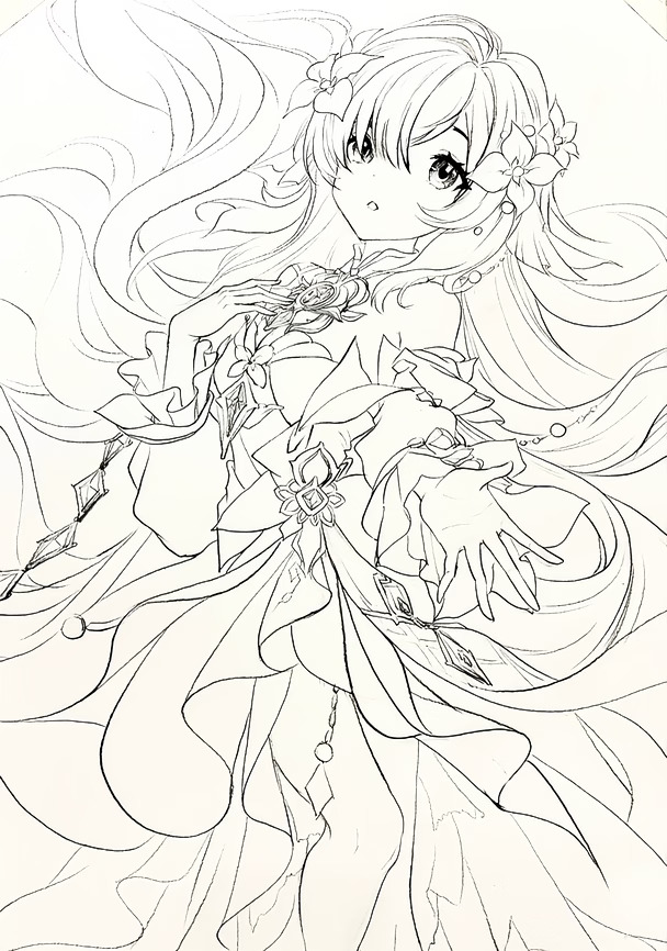 沃雅妮莎｜幽歌萦渊
