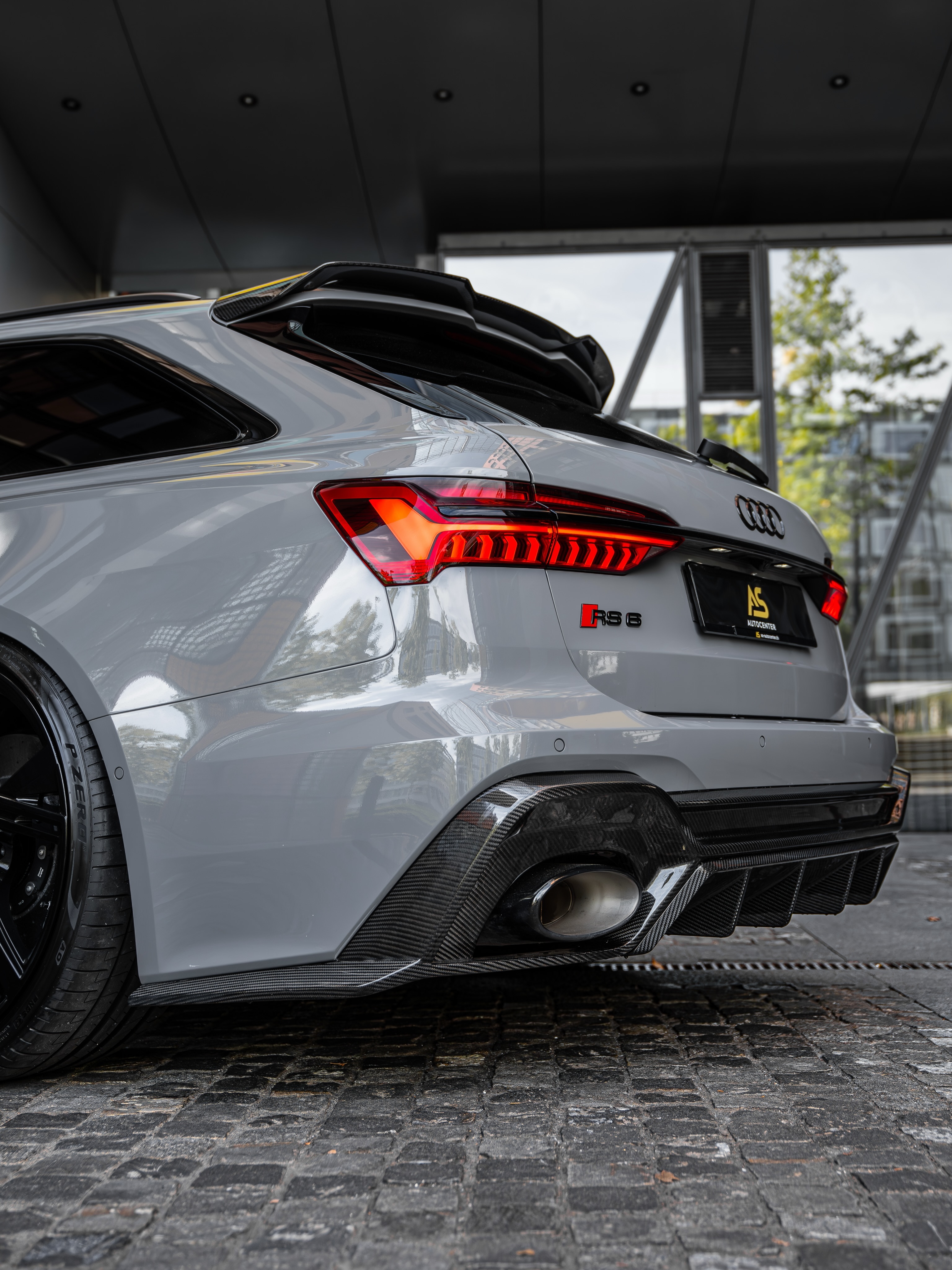 奥迪 RS6 Avant ​