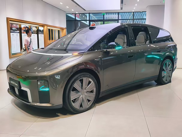 终于试驾理想L9 Home✨