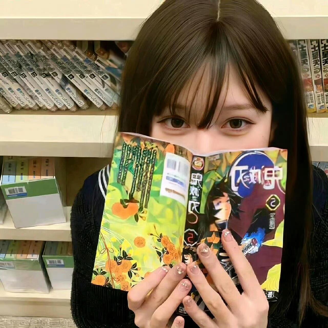 Ins风女生头像金秋壁纸大放送 ​​​
