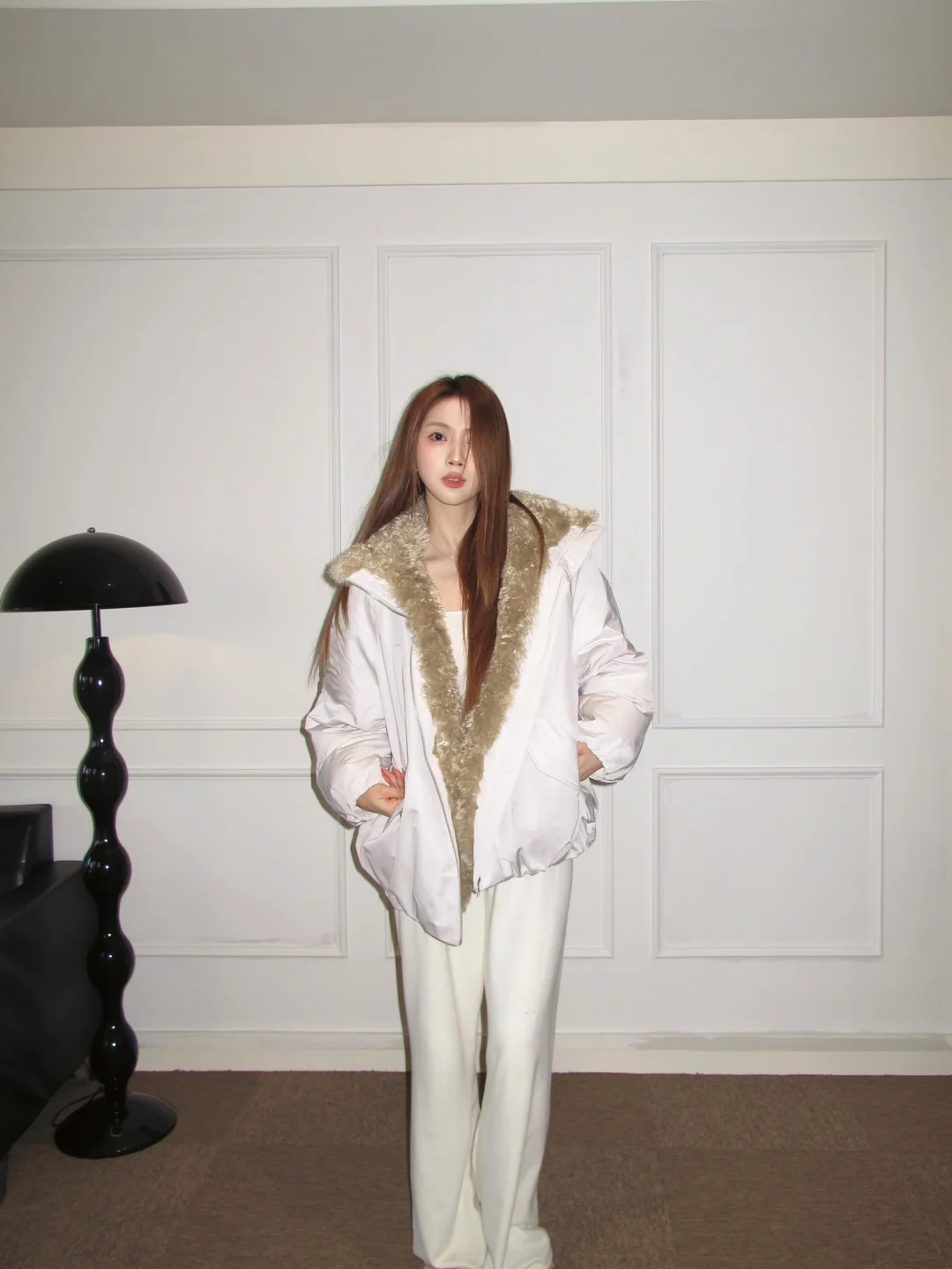 冬天的安全感❄️