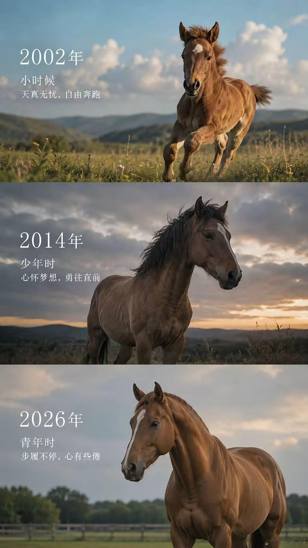 哥已不再是当年的哥 ​