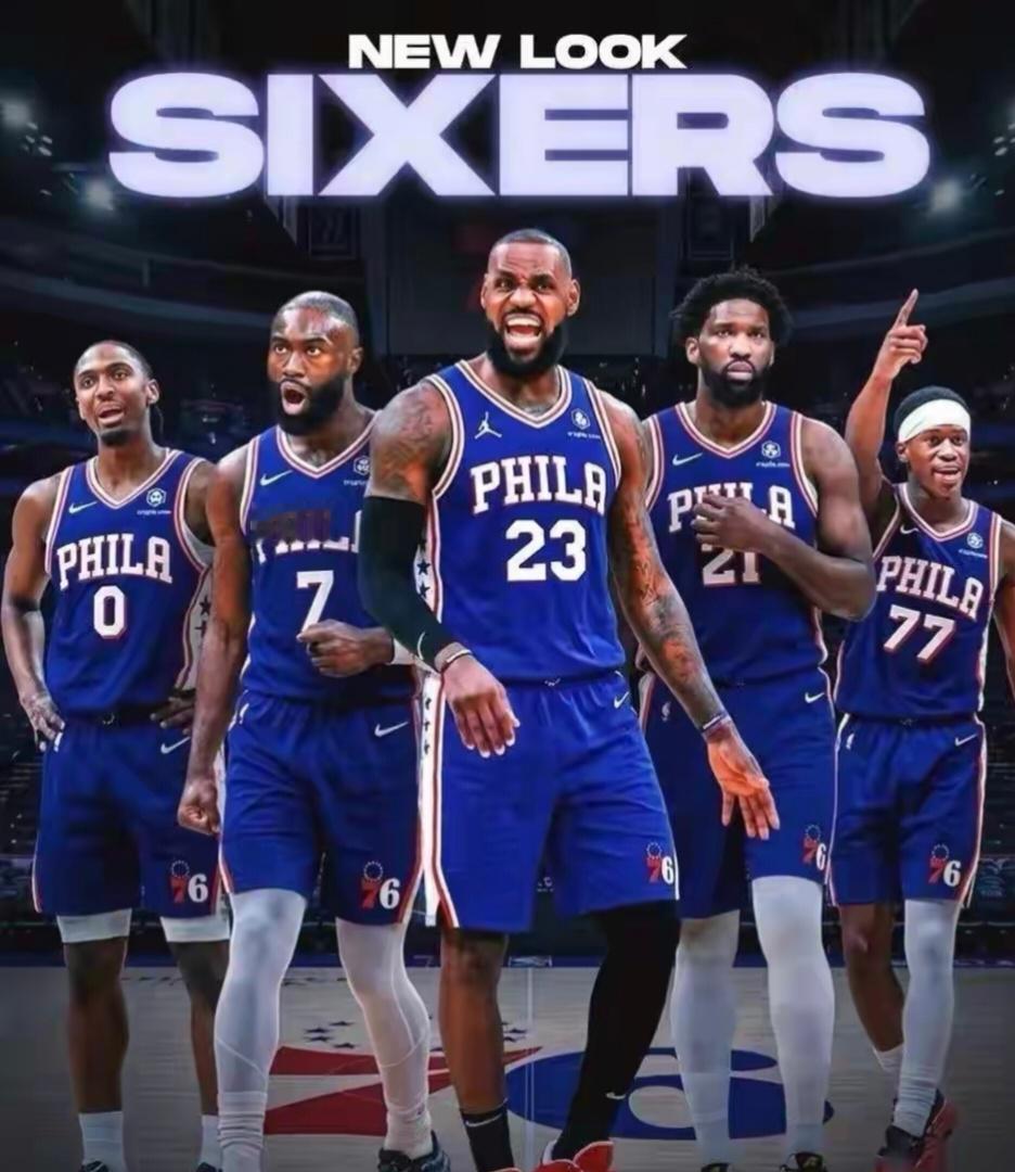 NBA新赛季赛程出炉，拥有詹姆斯的76人成为联盟焦点。球队坐拥34场全...