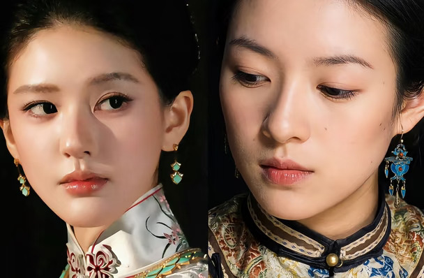 “母女”