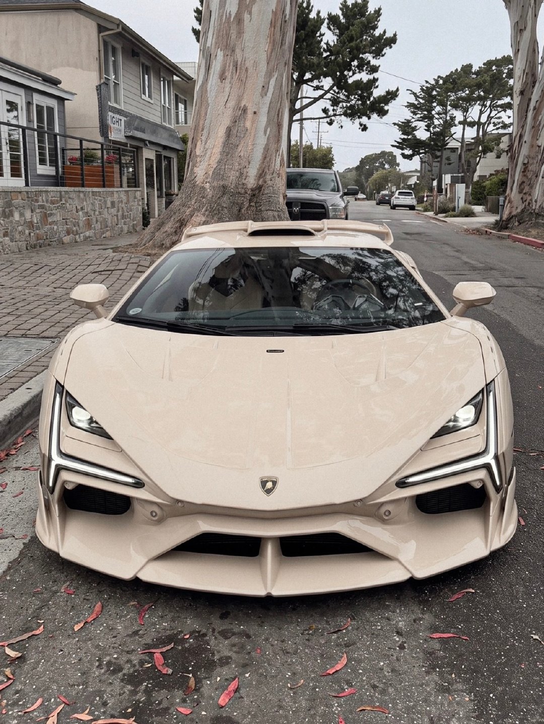 Mansory 兰博基尼！这改的如何？#汽车资讯##豪车超跑[超话]# ​