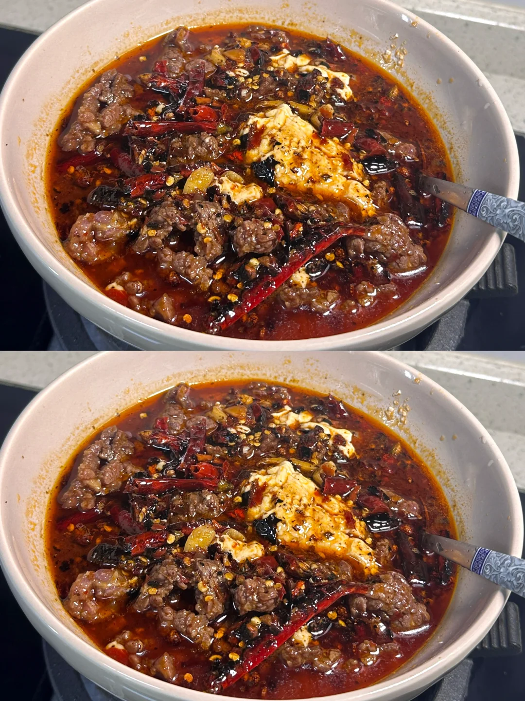 巨巨巨好吃的豆花牛肉 相信我 一定要试试🤤