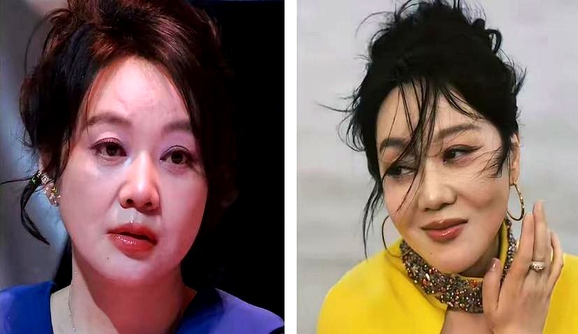 闫妮这次露面，网上全在传她“状态不对劲”，既没老也没胖，反而是她居然“太正常”了
 

以前只要镜头一对准，眼神迷离、步子发飘，随时像刚喝了半斤二锅头，去年晚会上唱歌跳舞跟个喝醉的香蕉似的，全场观众乐得前仰后合。大家都习惯了看她那股迷迷糊糊的松弛劲儿，直接给贴了个“微醺女王”的标签
 

结果这次在