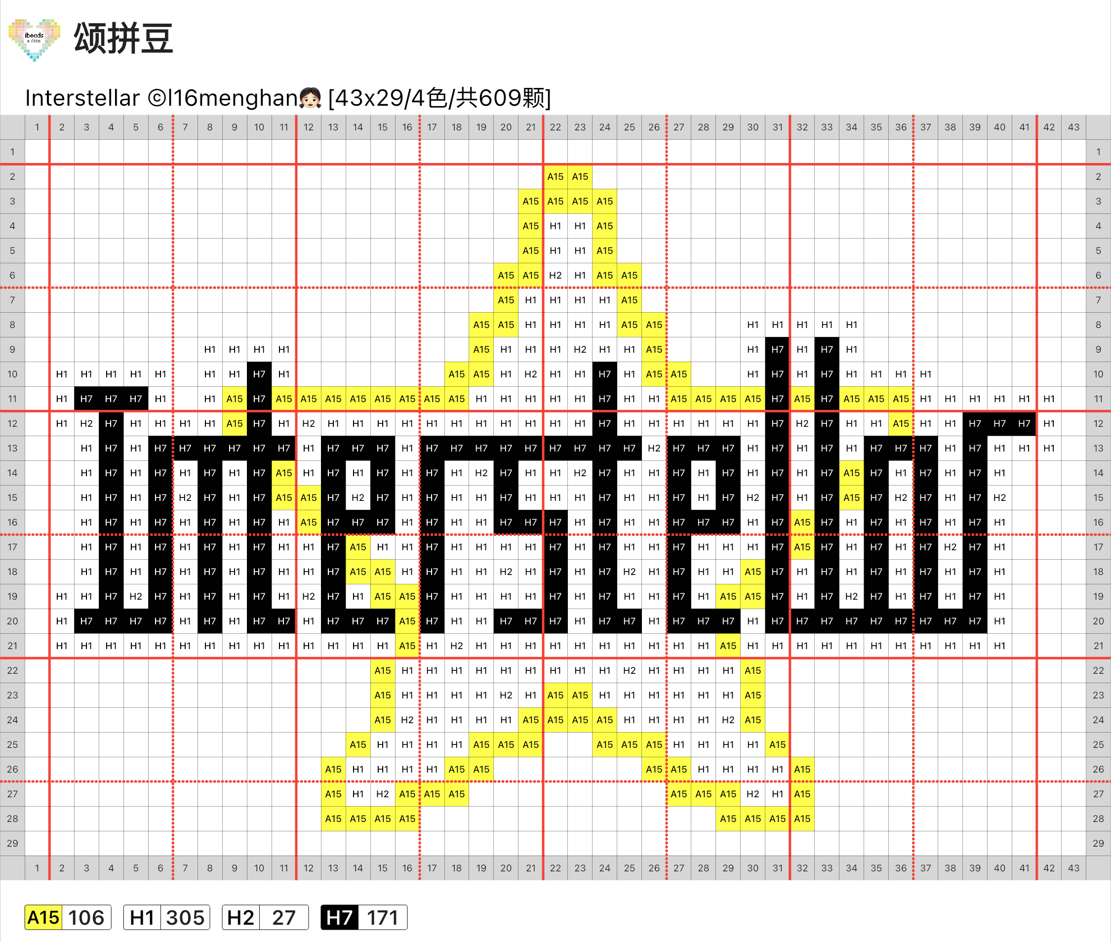 东拼西凑也蛮新鲜✨
·拼豆
·part 1

#张碧晨# 🎨 #张碧晨0910生日快乐# ​