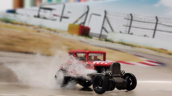 1931 Ford Model A Custom ~ 风火轮