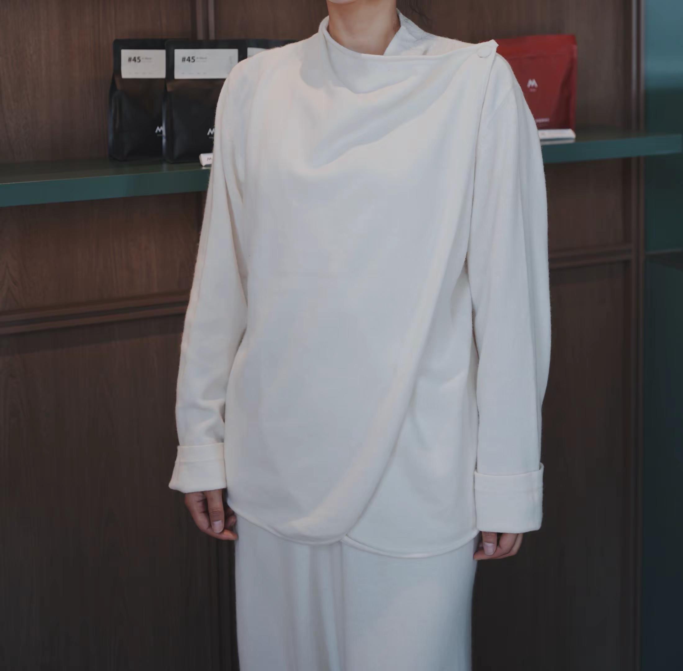 今天是温柔大姐姐。